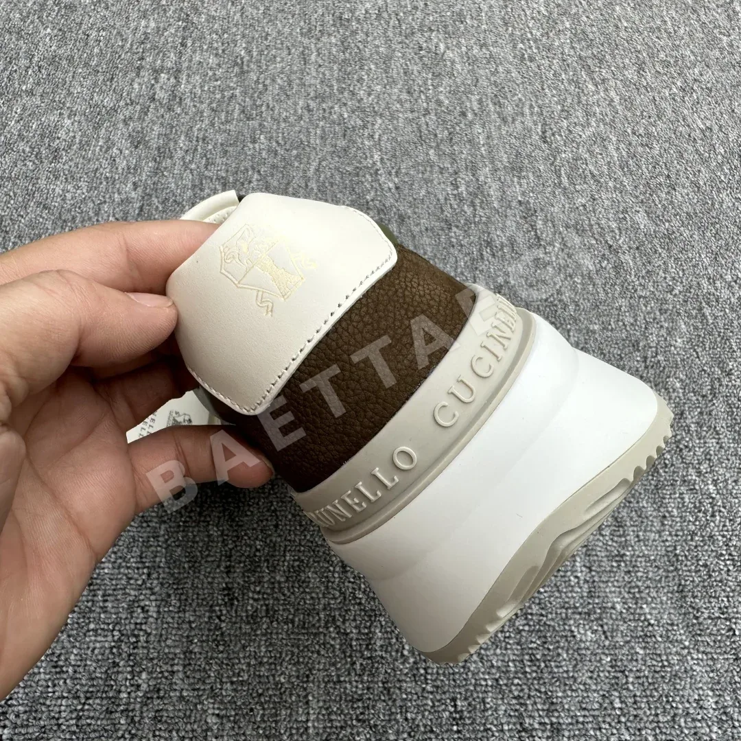 브루넬로쿠치넬리 신발 205446 Brunello Cucinelli Sneakers 상세 이미지 8