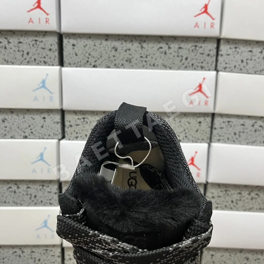 어그 [TOP] 블랙 208956 UGG Lowmel -4032 상세 이미지 5