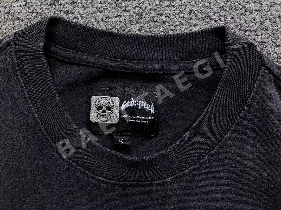 갓스피드 반팔 티셔츠 203406 Godspeed T-Shirt 상세 이미지 14