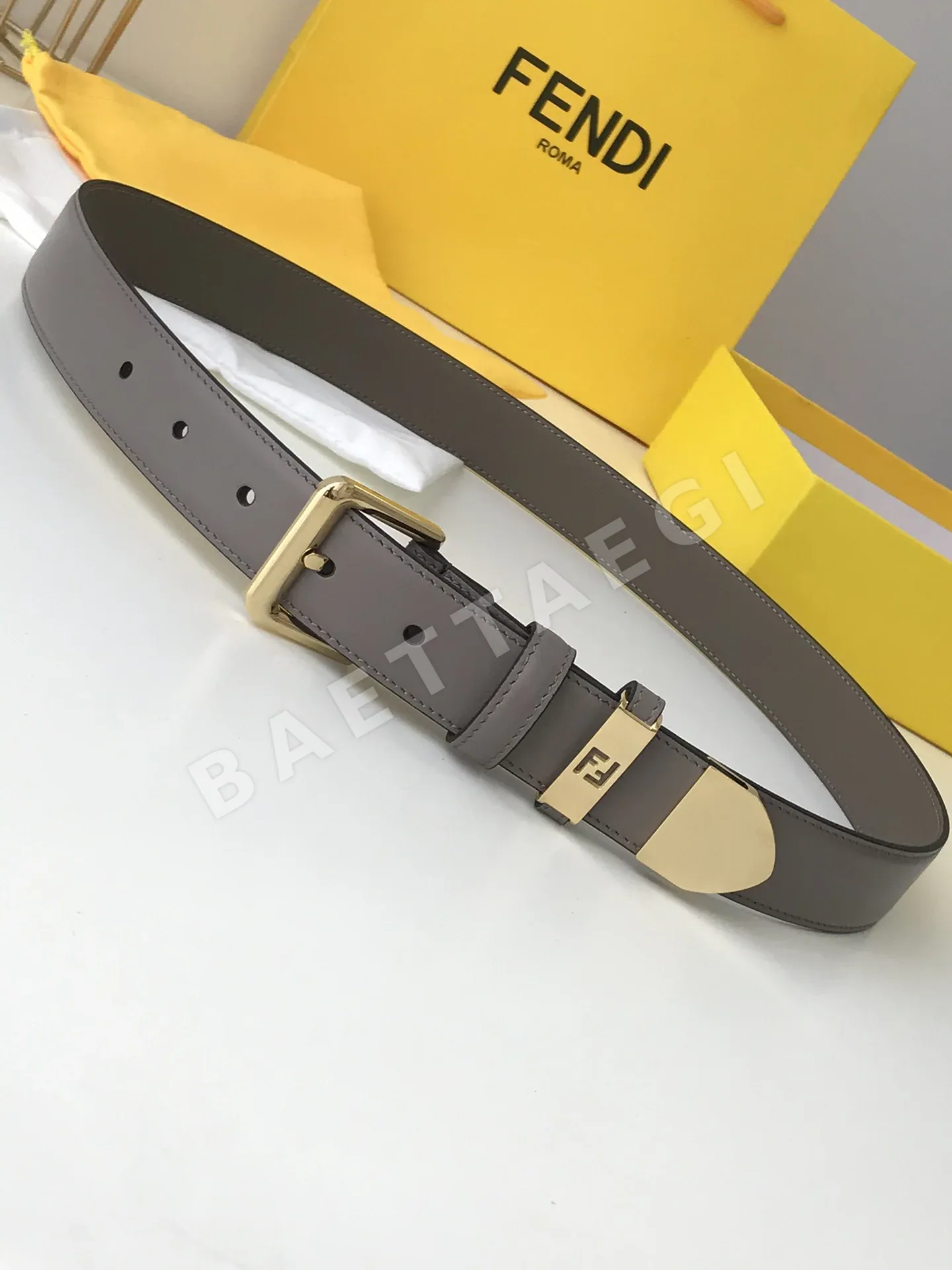 펜디 벨트 59605 Fendi Belt 상세 이미지 3
