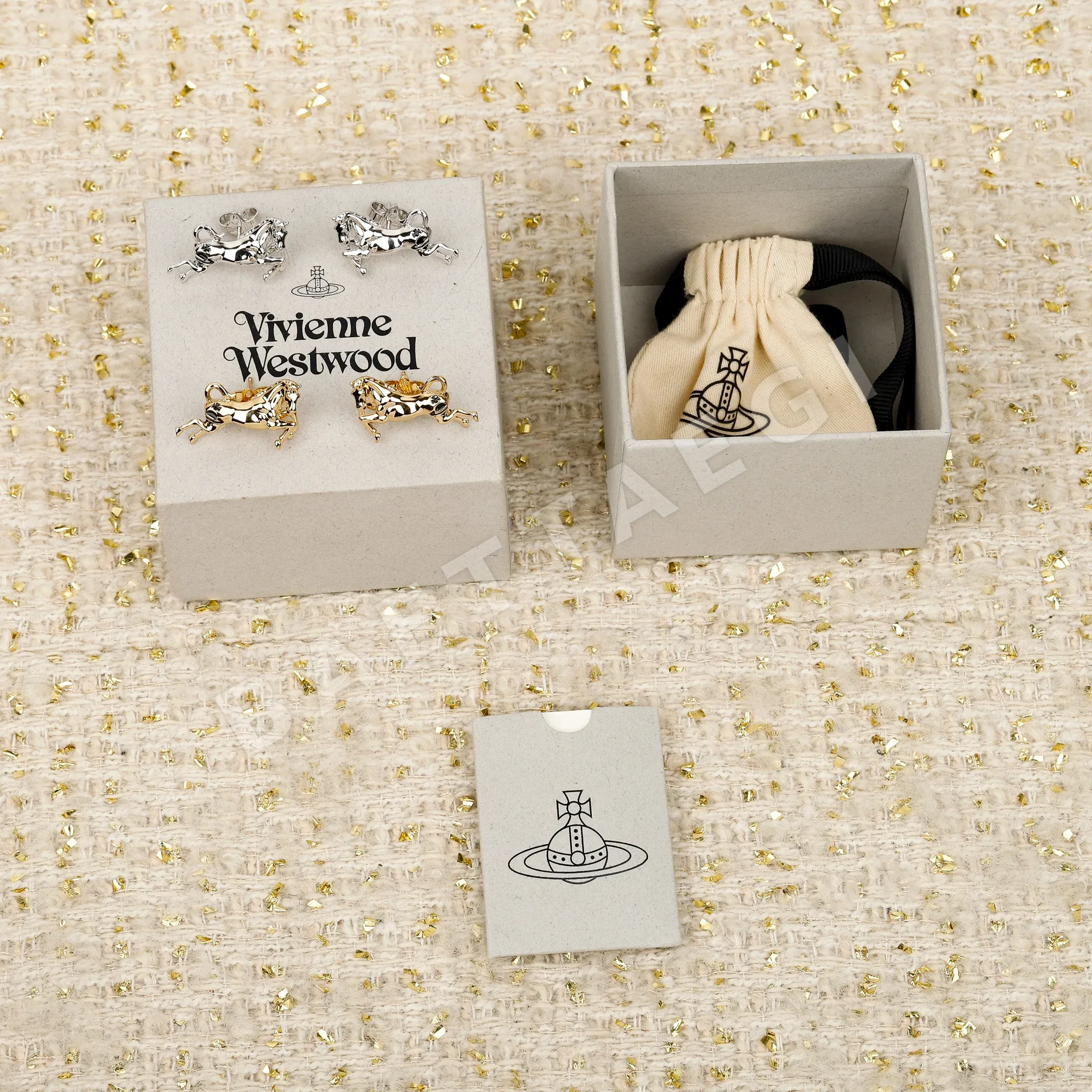 비비안웨스트우드 귀걸이 65200 Vivienne Westwood Earrings 상세 이미지 11