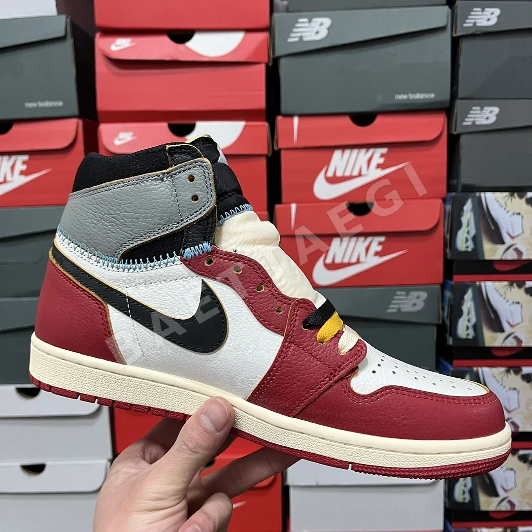 나이키 [FK] 그레이 레드 HV8563-600 201838 Nike Union LA Chicago Shadow UN 상세 이미지 9
