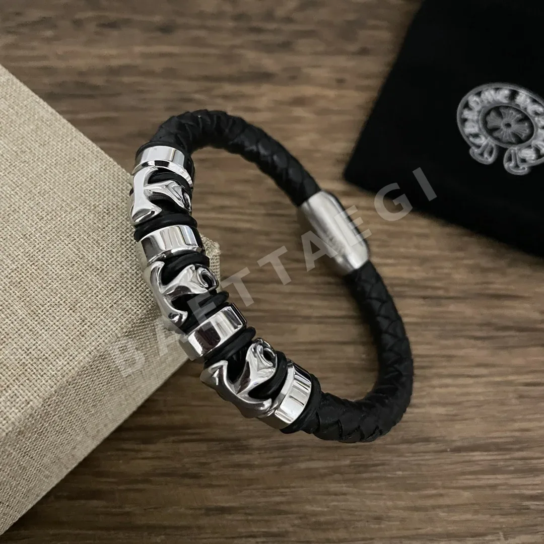 크롬하츠 팔찌 61297 Chrome Hearts Bracelet 상세 이미지 2