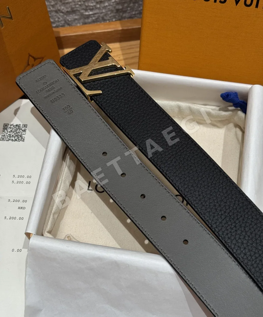 루이비통 토뤼옹 40mm 리버서블 벨트 상세 이미지 6