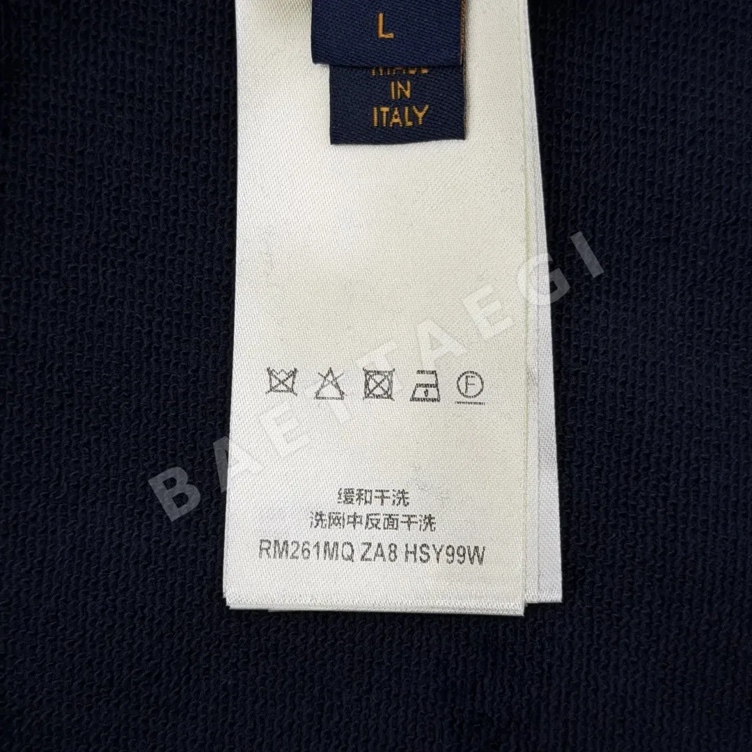 루이비통 LV CVD 집업 파커 자켓 상세 이미지 9