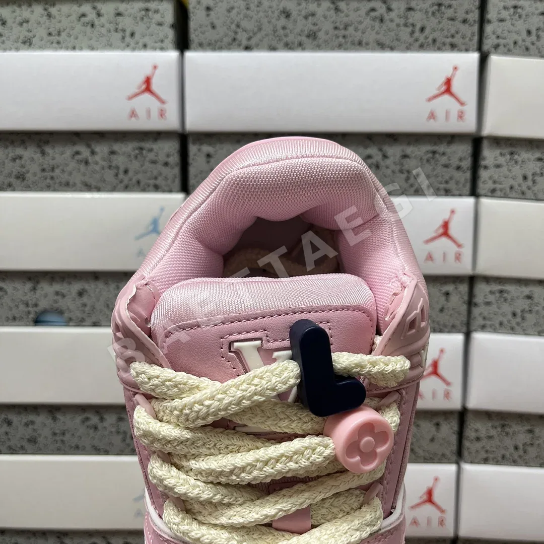 루이비통 [TG] 핑크 화이트 205785 Louis Vuitton 상세 이미지 7