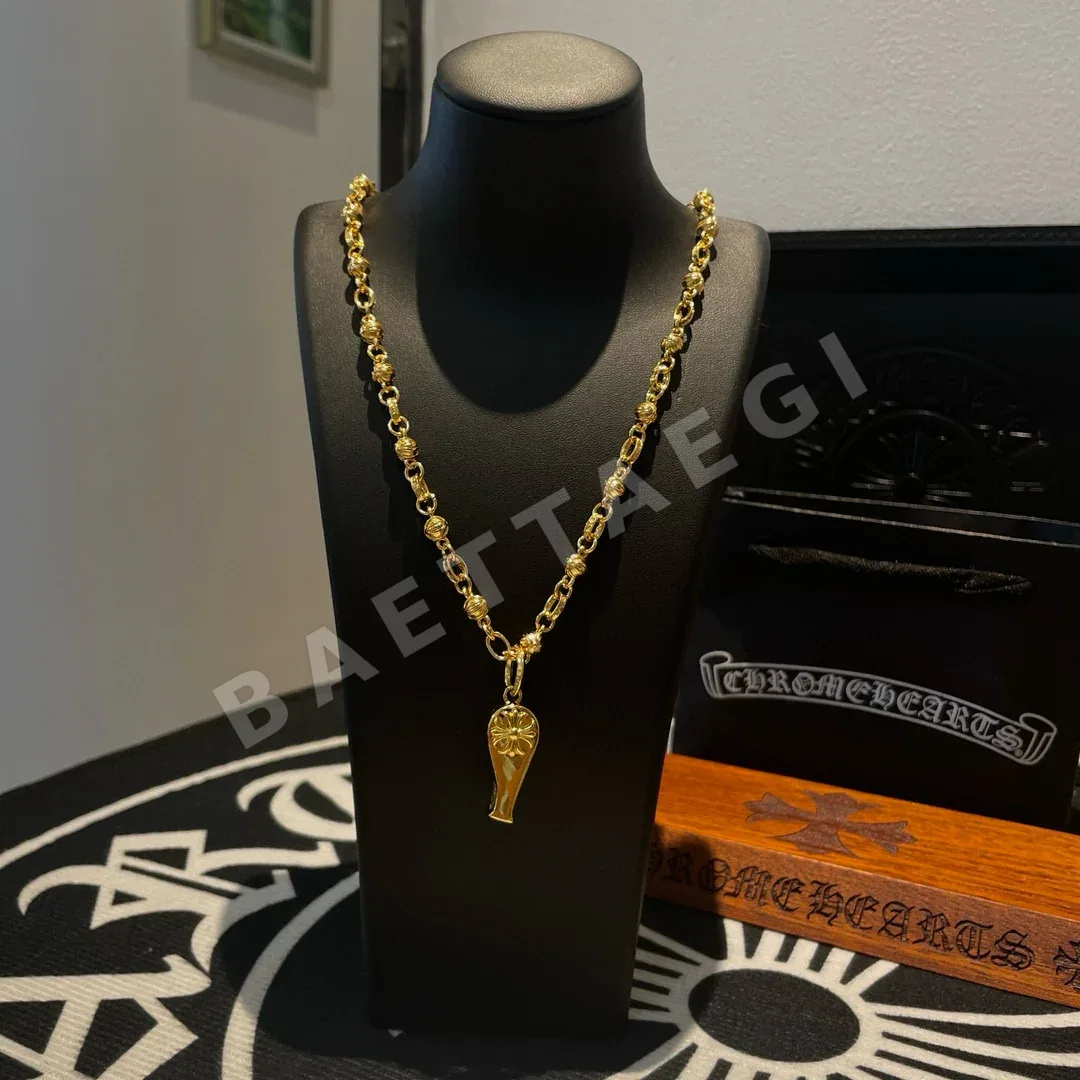 크롬하츠 목걸이 62136 Chrome Hearts Necklace