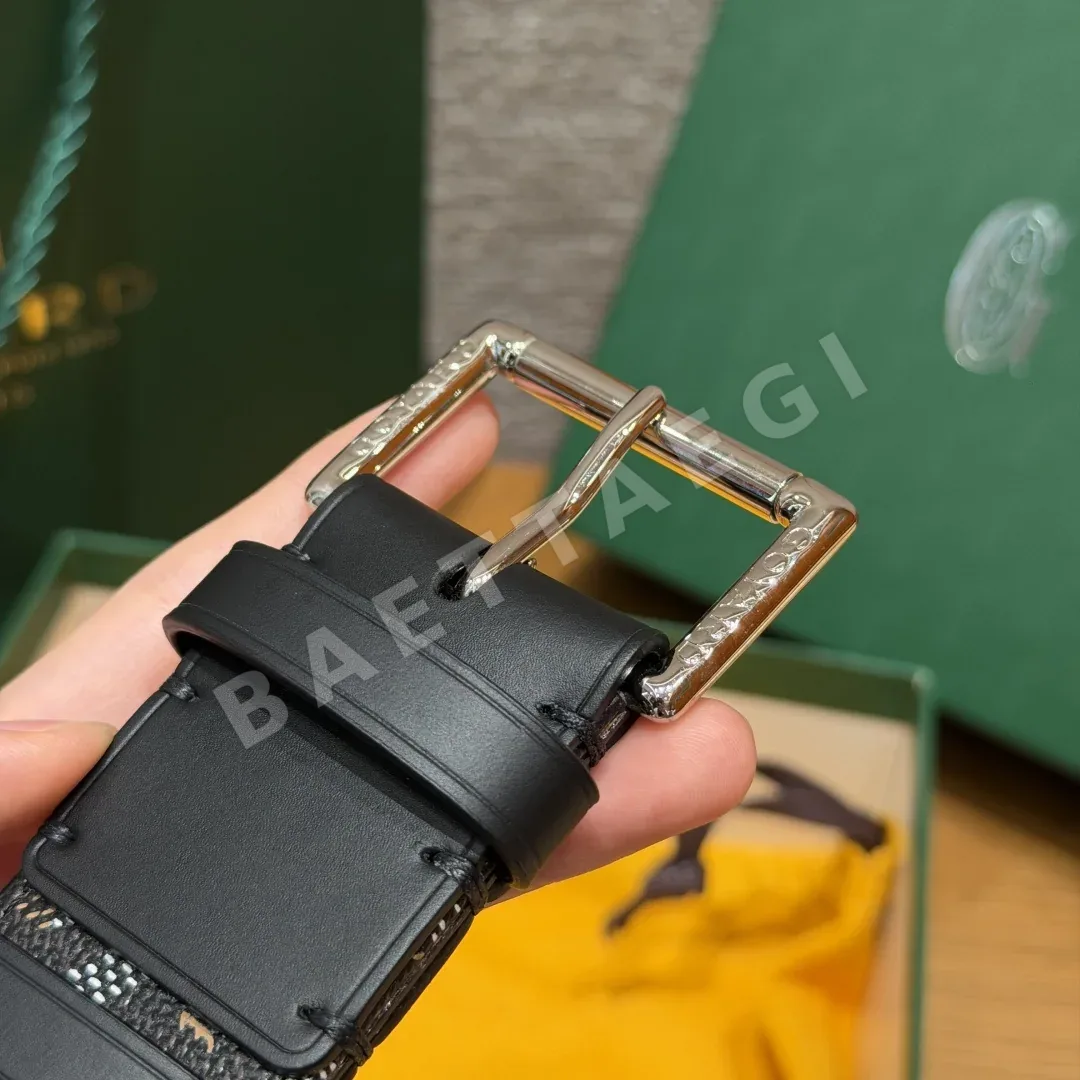 고야드 플로리다 40mm 벨트 상세 이미지 5