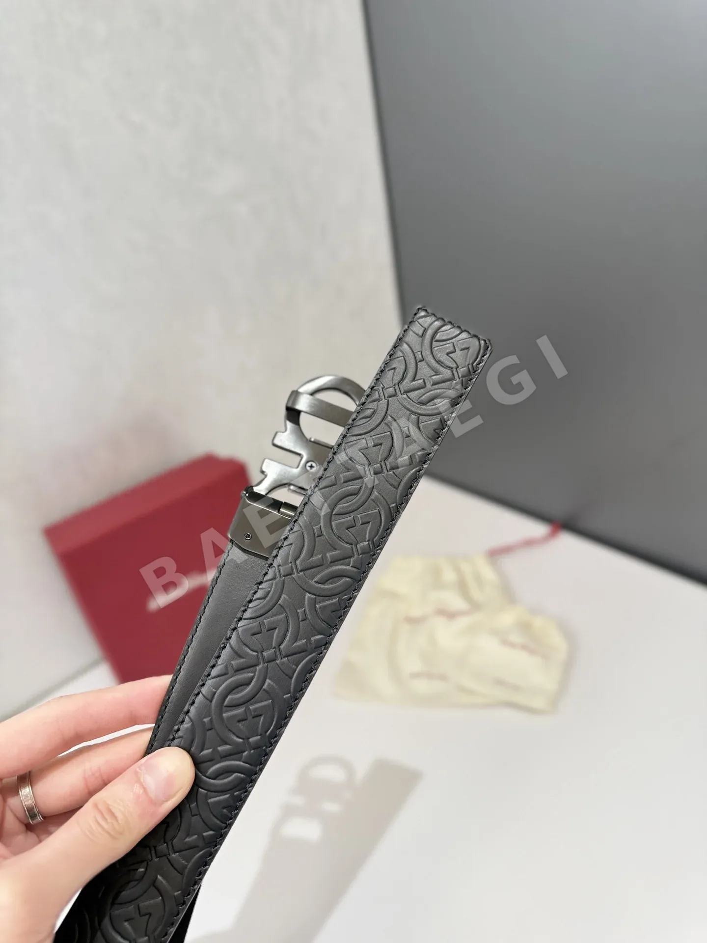 페레가모 벨트 59540 Ferragamo Belt 상세 이미지 4