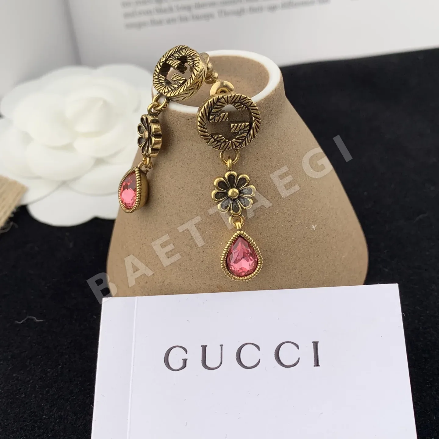 구찌 귀걸이 55689 Gucci Earrings 상세 이미지 5