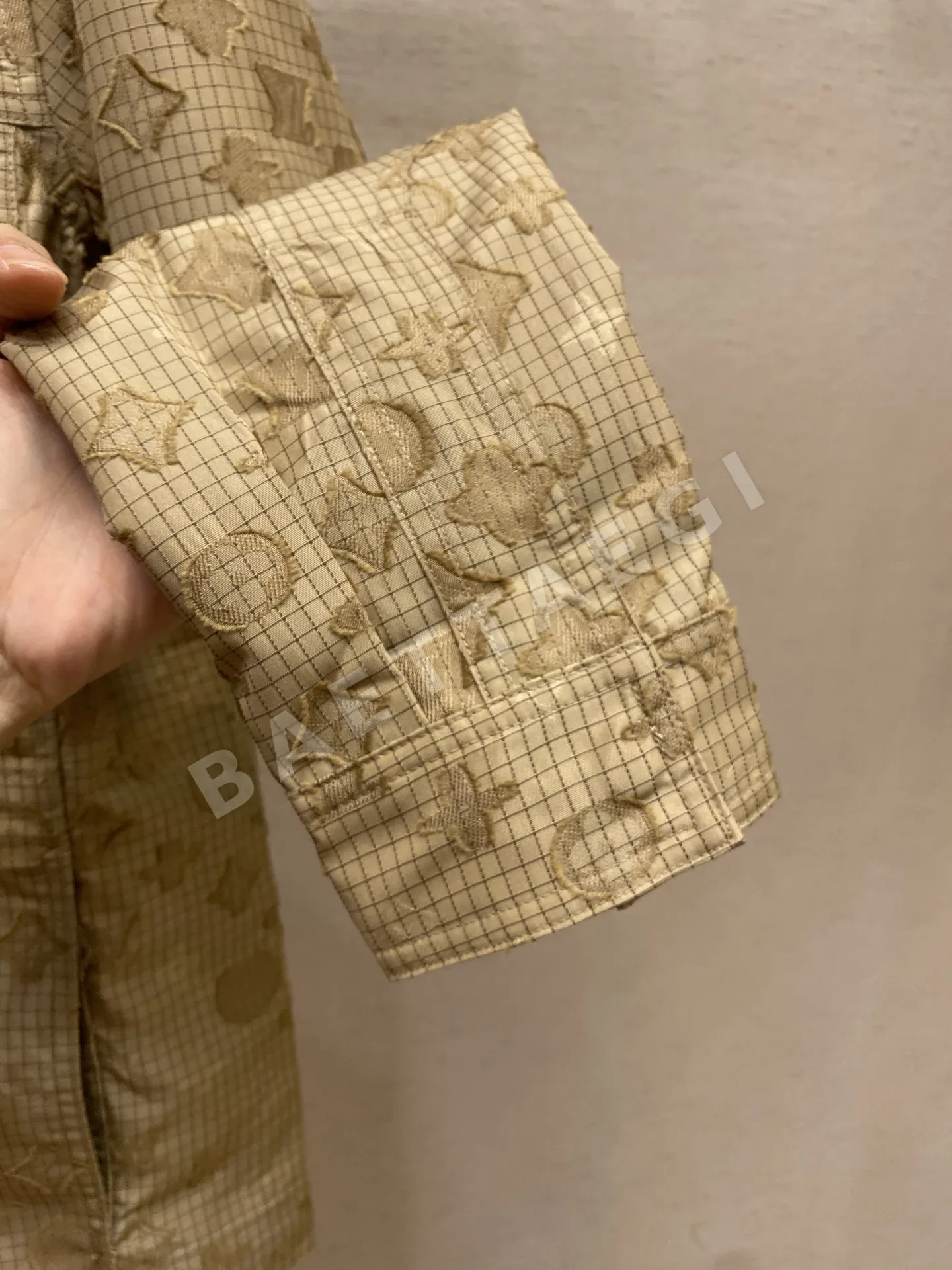 루이비통 LV 모노그램 남성 자켓 상세 이미지 10
