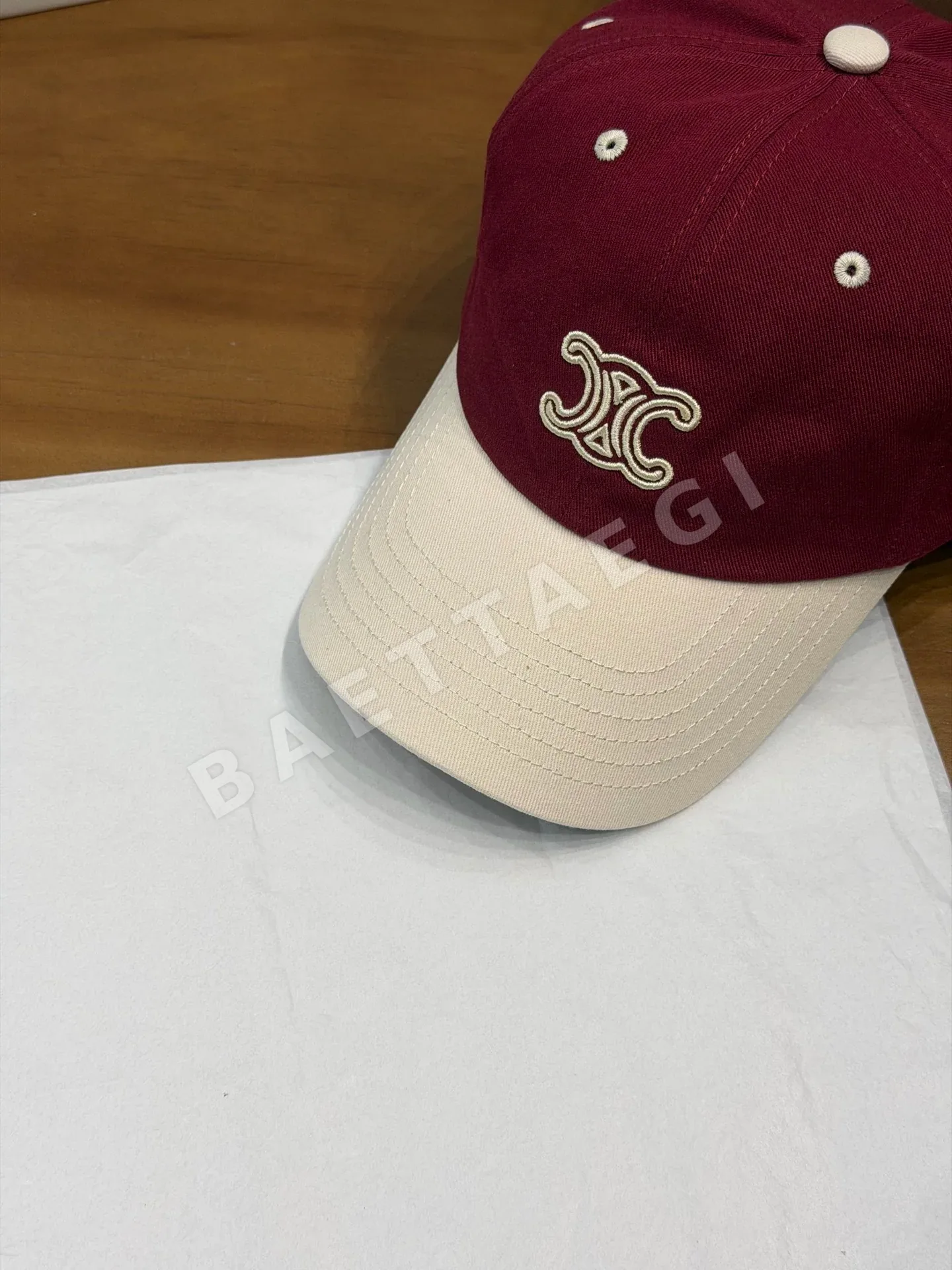 셀린느 모자 75909 Celine Cap 상세 이미지 4