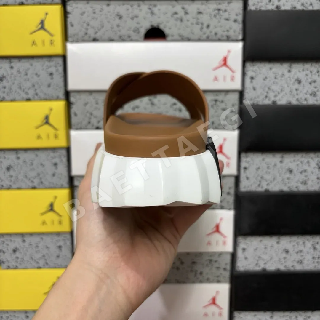 에르메스 [YX] 브라운 205777 Hermes Chypre Sandal X 상세 이미지 6
