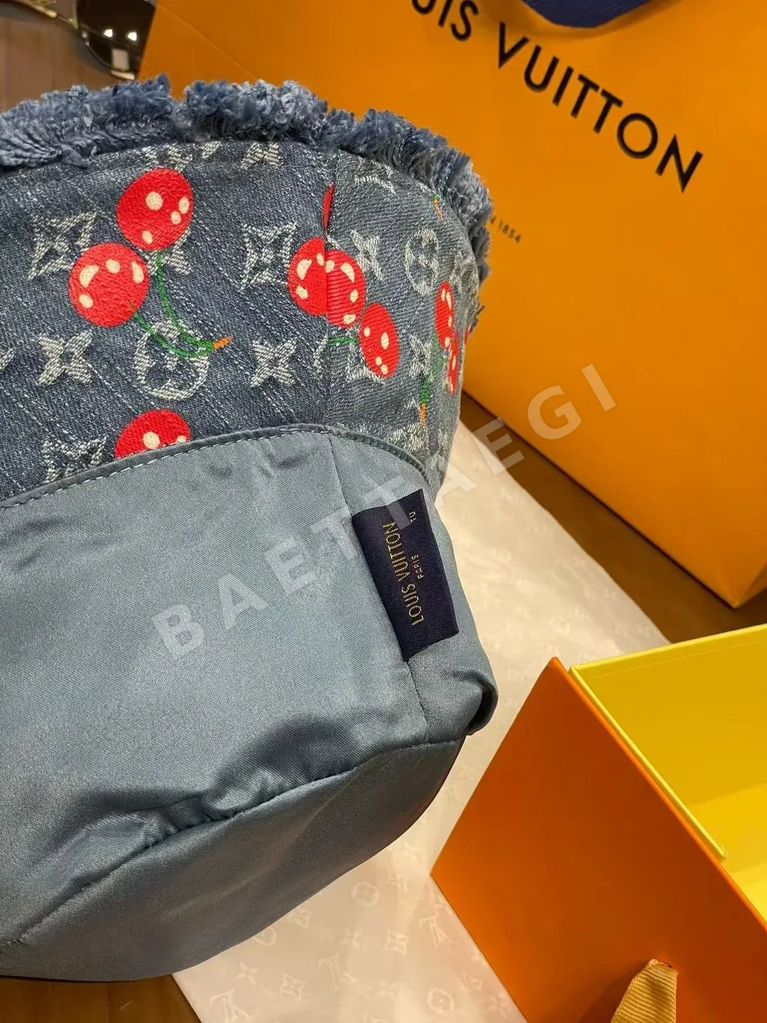 루이비통 모자 79254 Louis Vuitton Cap 상세 이미지 9