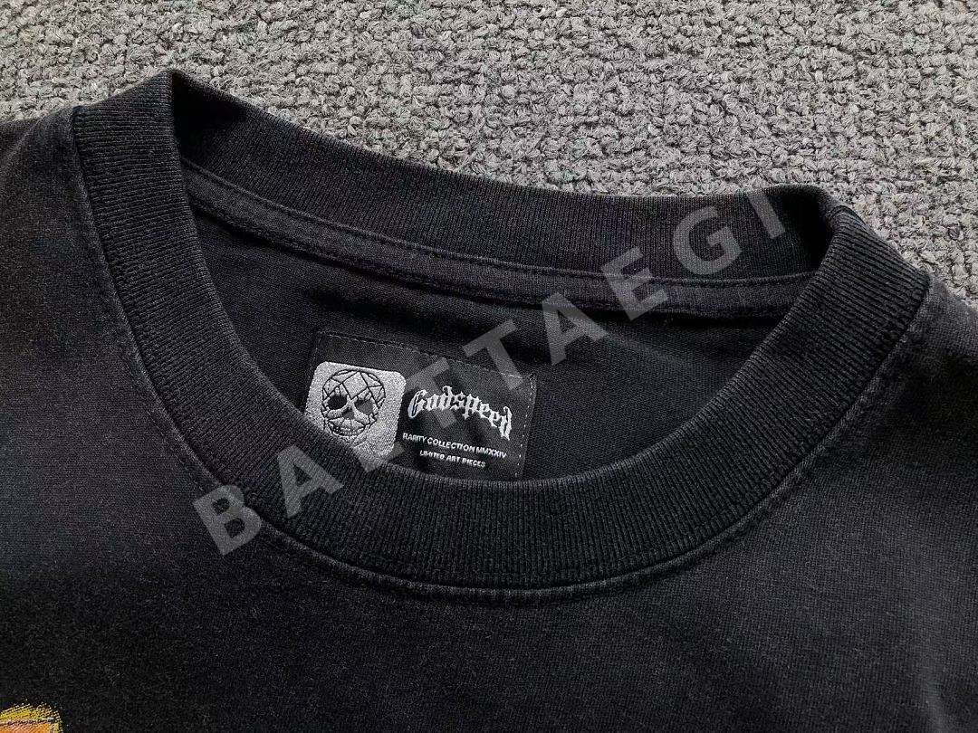 갓스피드 반팔 티셔츠 203404 Godspeed T-Shirt 상세 이미지 16