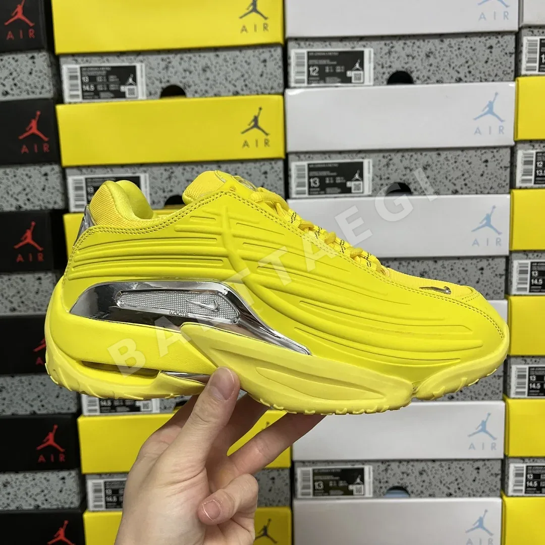 나이키 [WM] 핫 스텝 2 옐로우 실버 DZ7293-700 202019 Nike Hot Step 2 상세 이미지 3