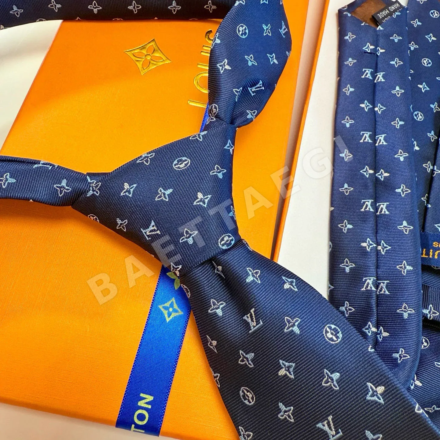 루이비통 넥타이 90094 Louis Vuitton Accessories 상세 이미지 9