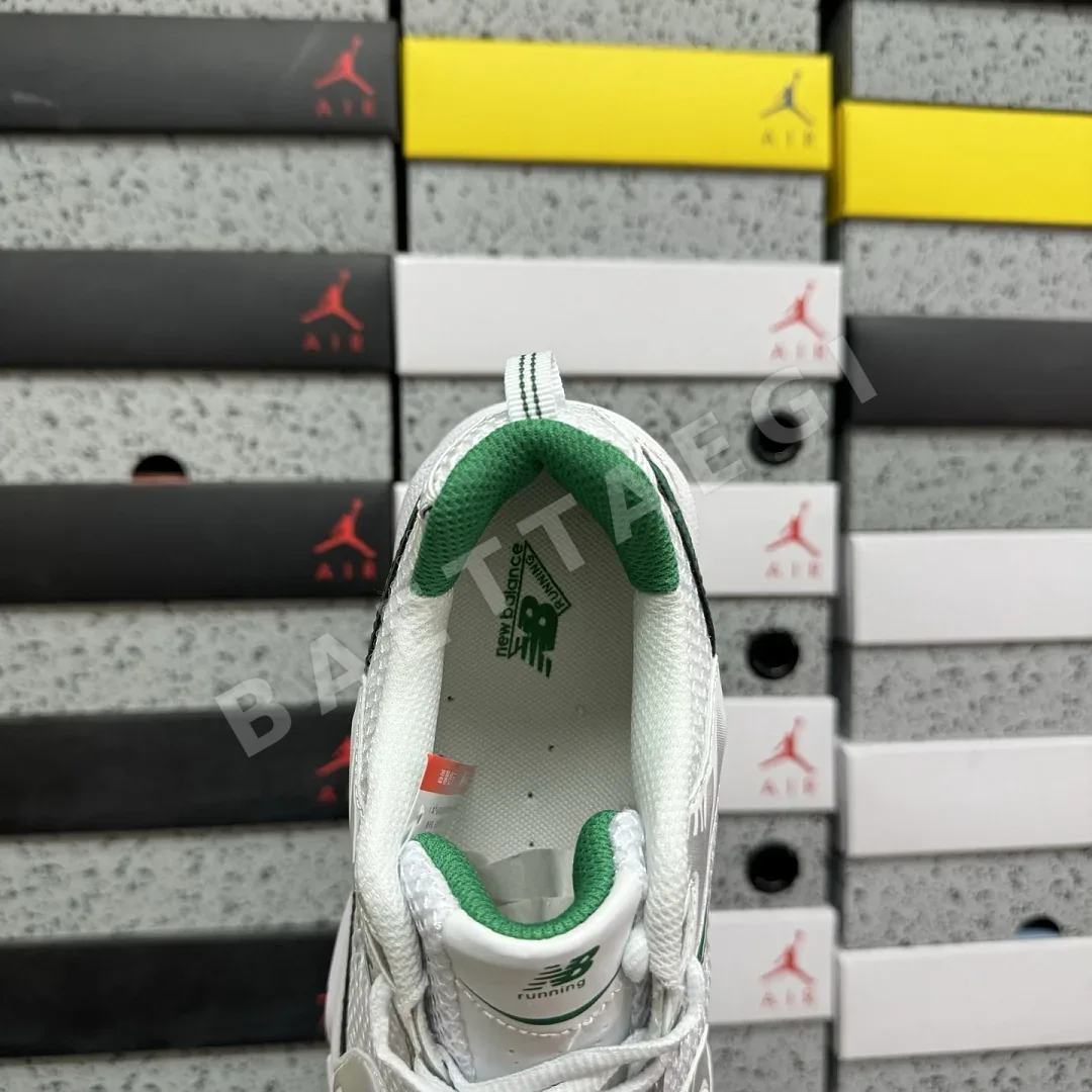 뉴발란스 [WZ] 530 MR530ENG 202040 New Balance 530 White Nightwatch Green 상세 이미지 10