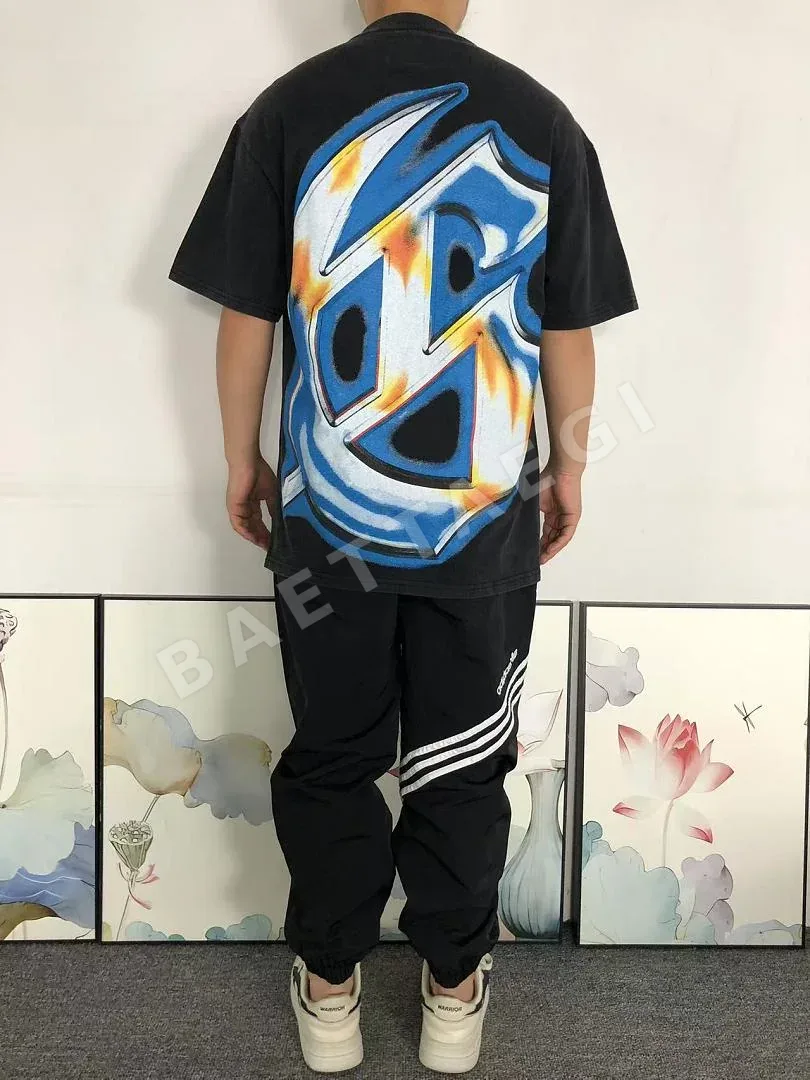 갓스피드 반팔 티셔츠 203411 Godspeed T-Shirt 상세 이미지 4