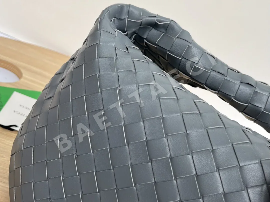 보테가베네타 조디 미디엄 램스킨 위빙 가방 상세 이미지 5