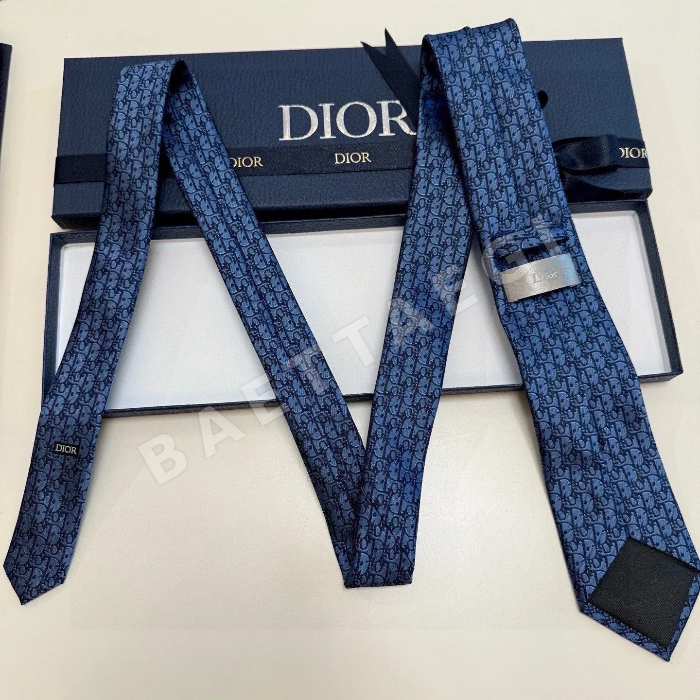 디올 넥타이 89782 Dior Accessories 상세 이미지 5
