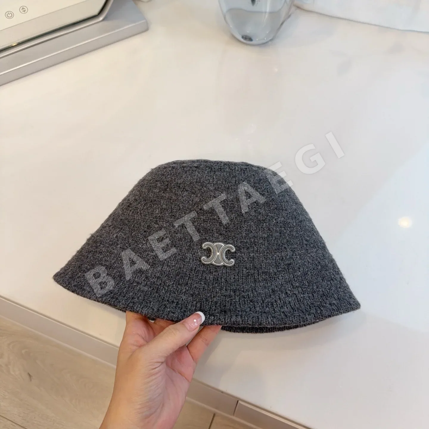 셀린느 모자 84568 Celine Cap 상세 이미지 5