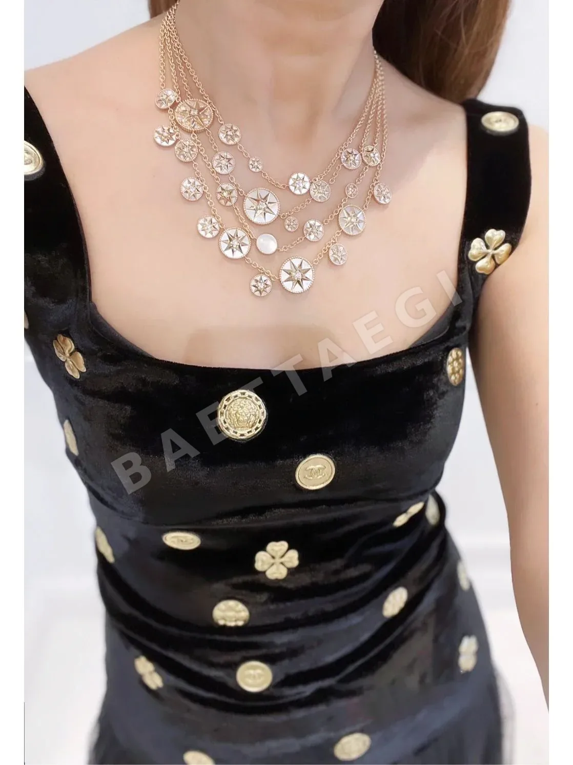 디올 목걸이 60784 Dior Necklace 상세 이미지 11