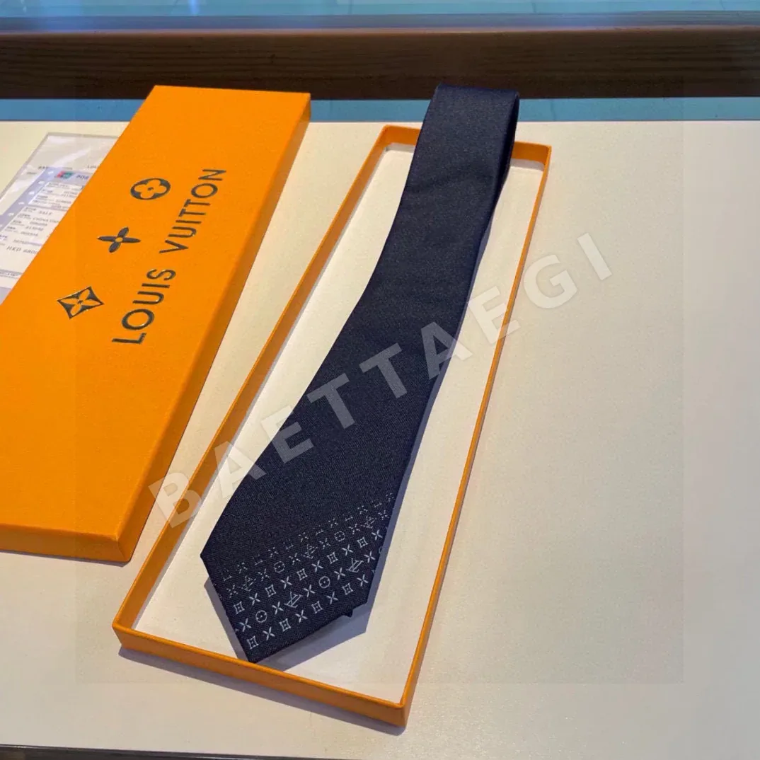 루이비통 넥타이 86916 Louis Vuitton Tie 상세 이미지 12