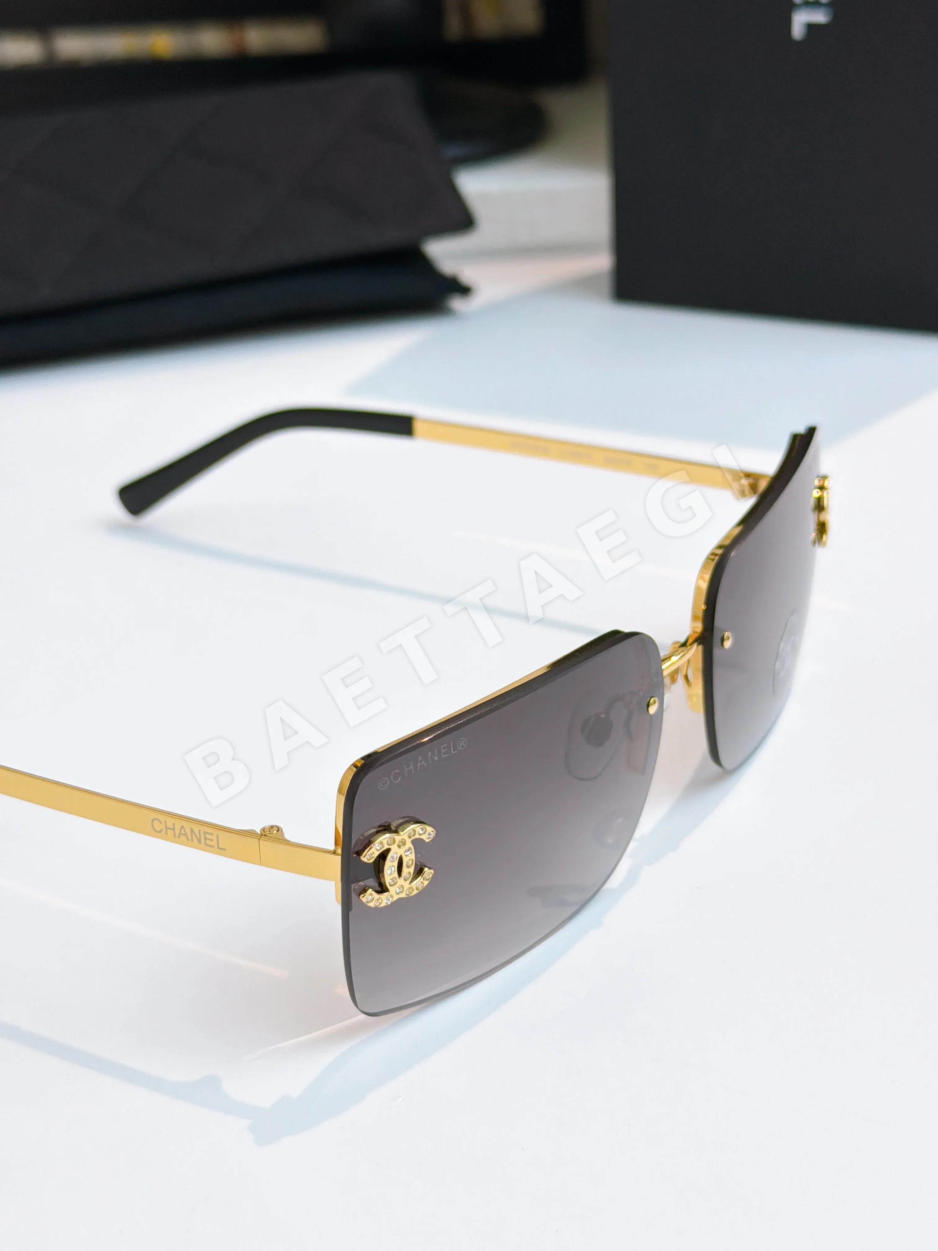 샤넬 선글라스 56863 Chanel Sunglasses 상세 이미지 15