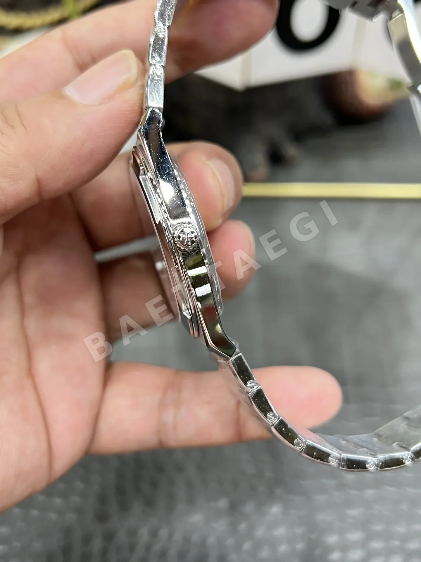 바쉐론콘스탄틴 바쉐론 콘스탄틴 오버시즈 울트라씬 XF 공장 레플리카 43580 Vacheron Constantin 상세 이미지 6