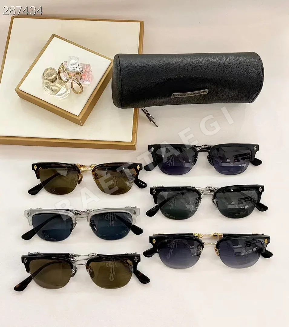 크롬하츠 선글라스 204786 Chrome Hearts Sunglasses 상세 이미지 3