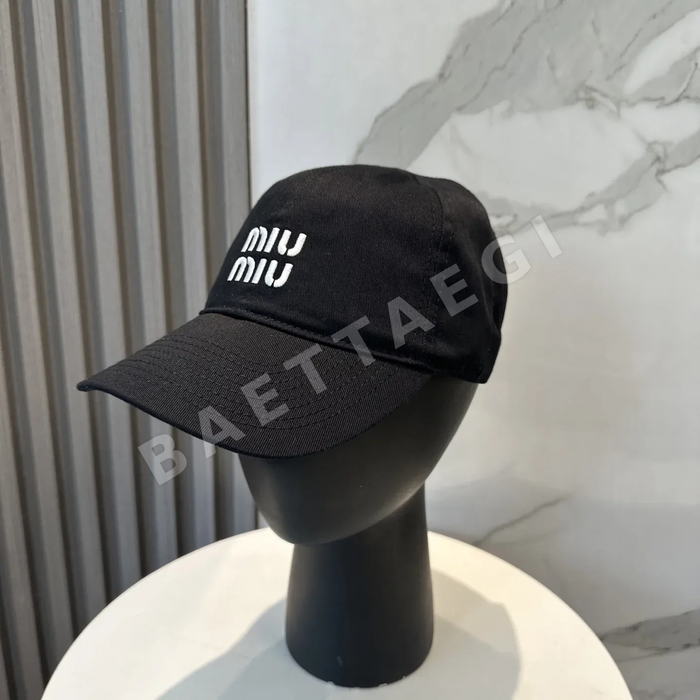 미우미우 모자 81108 Miu Miu Cap