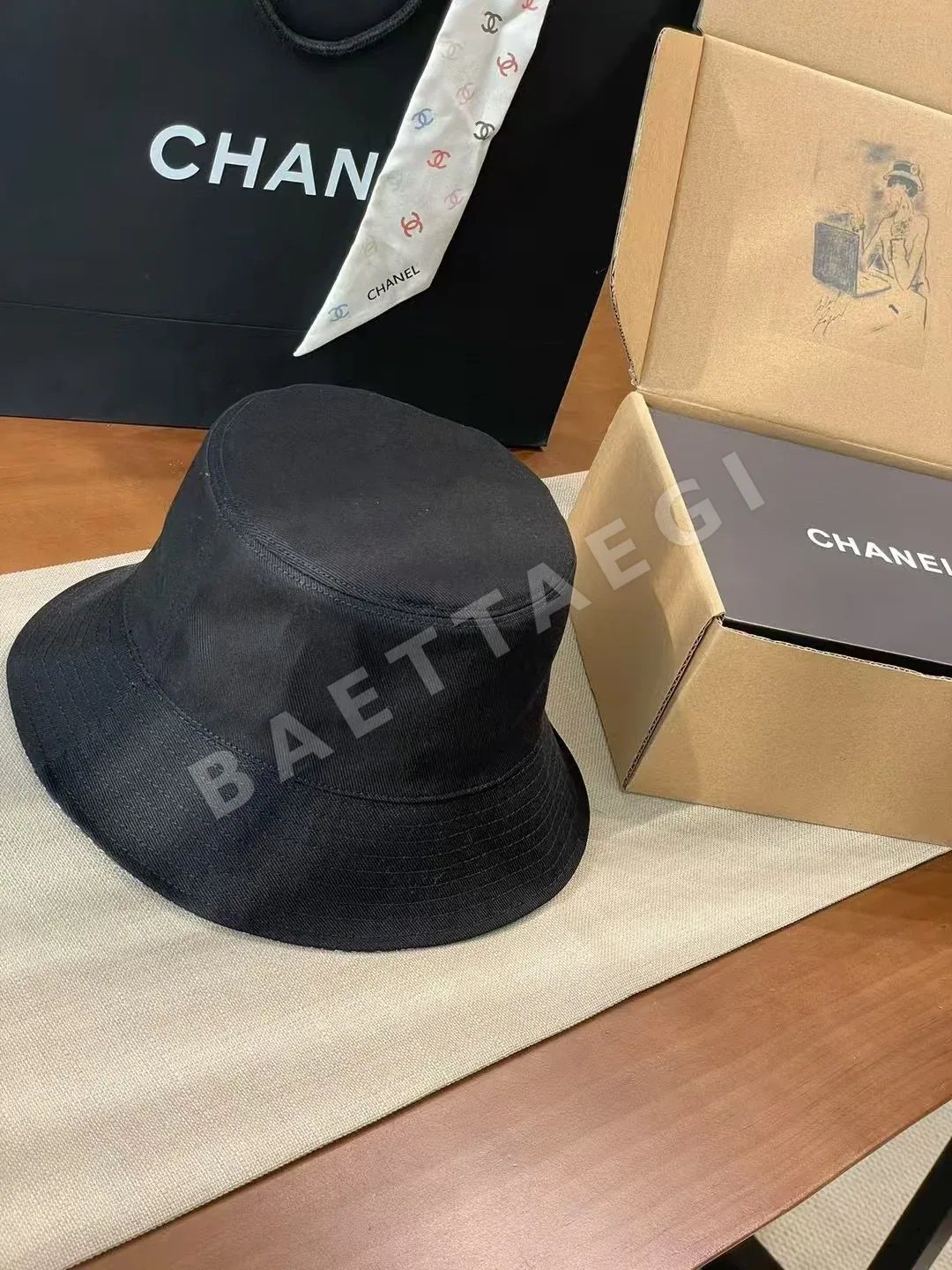 샤넬 모자 82597 Chanel Cap 상세 이미지 7