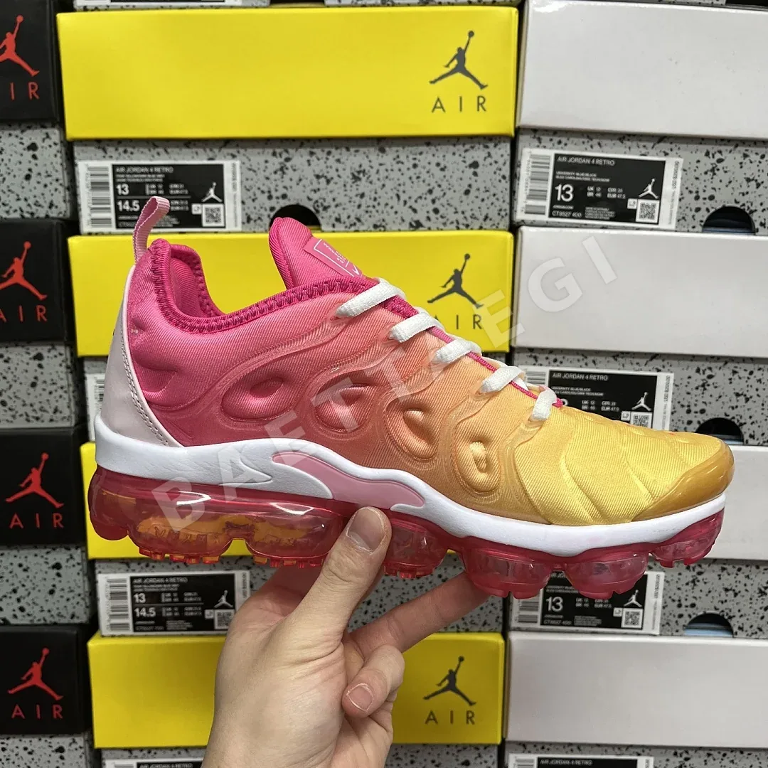 나이키 [OT] 에어 베이퍼맥스 플러스 CI9900-600 201585 Nike Air VaporMax Plus Laser Fuchsia 상세 이미지 9