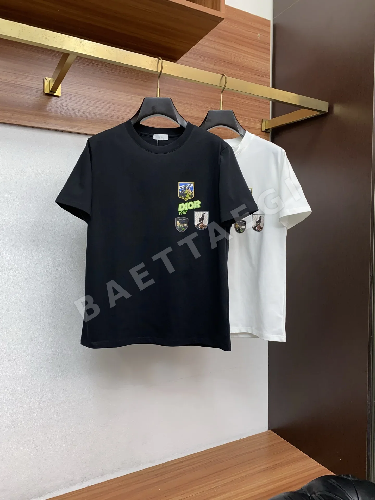 디올 남성 반팔 상세 이미지 8