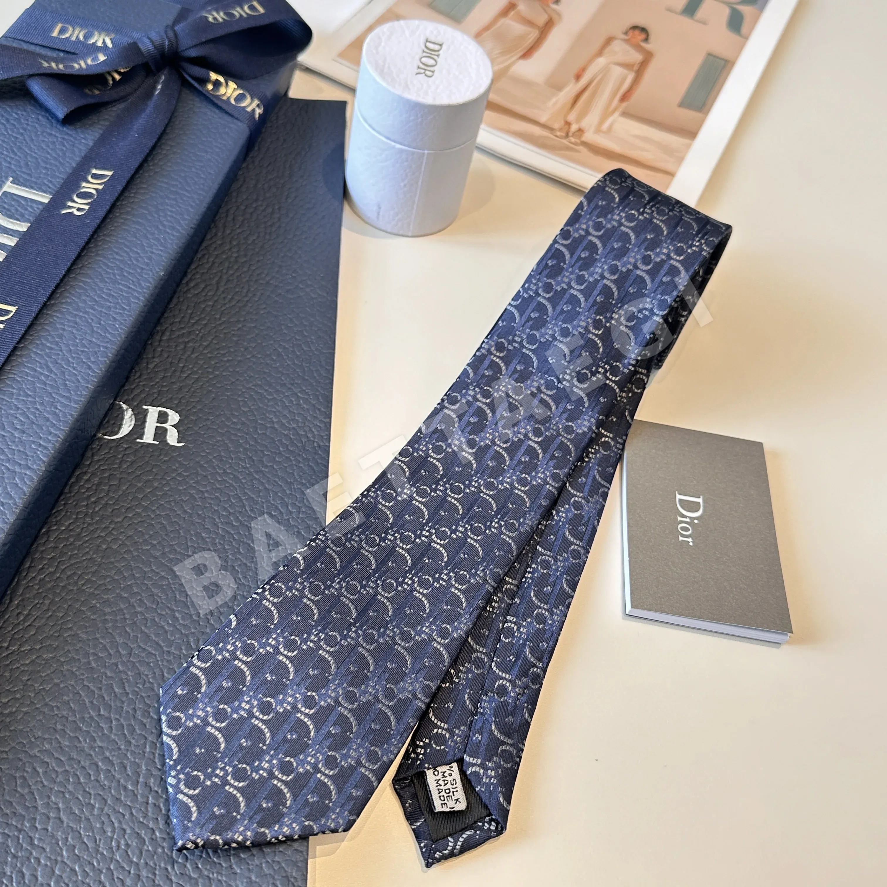 디올 넥타이 89923 Dior Accessories 상세 이미지 16