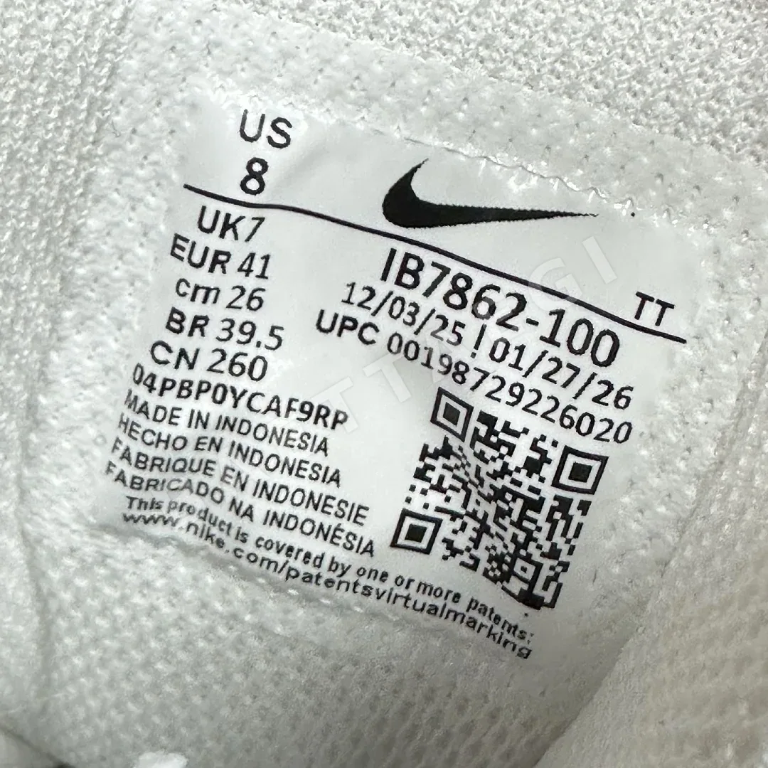 나이키 [KZ2.0] 에어 맥스 95 OG IB7862-100 201720 Nike Air Max 95 OG Big Bubble Comet 상세 이미지 9