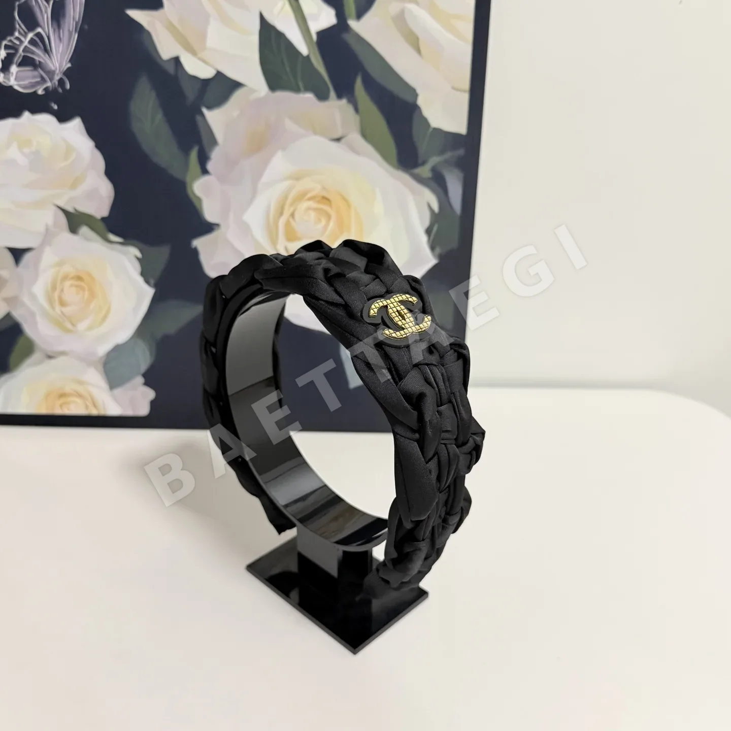 샤넬 헤드밴드 헤어악세사리 183617