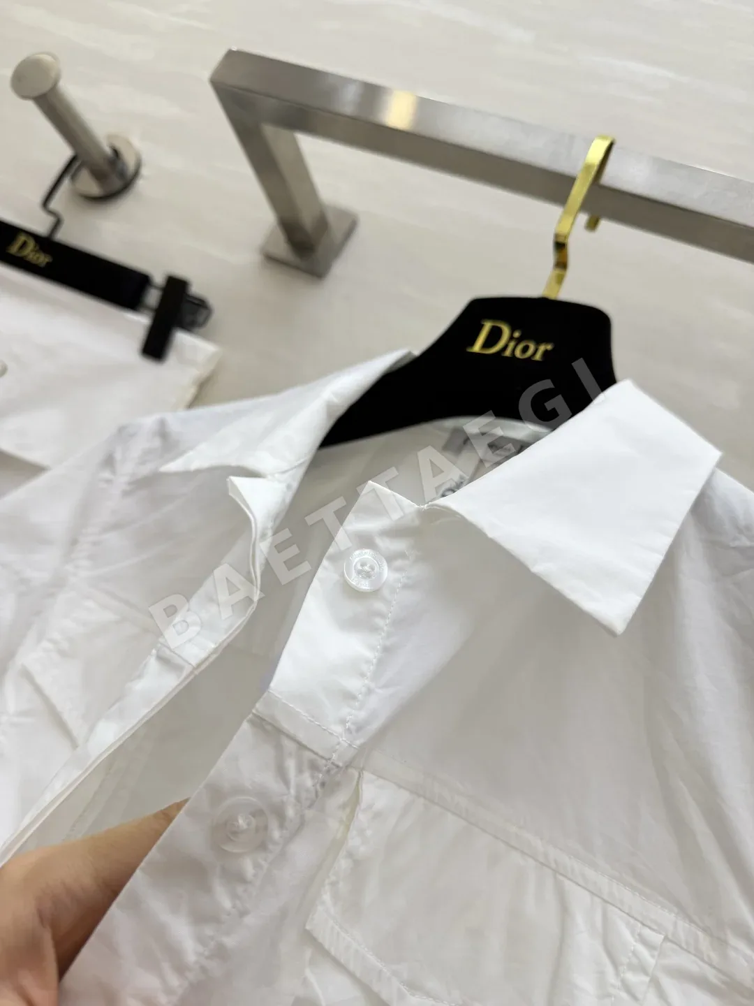 디올 여성 셔츠 92557 Dior Shirt 상세 이미지 5