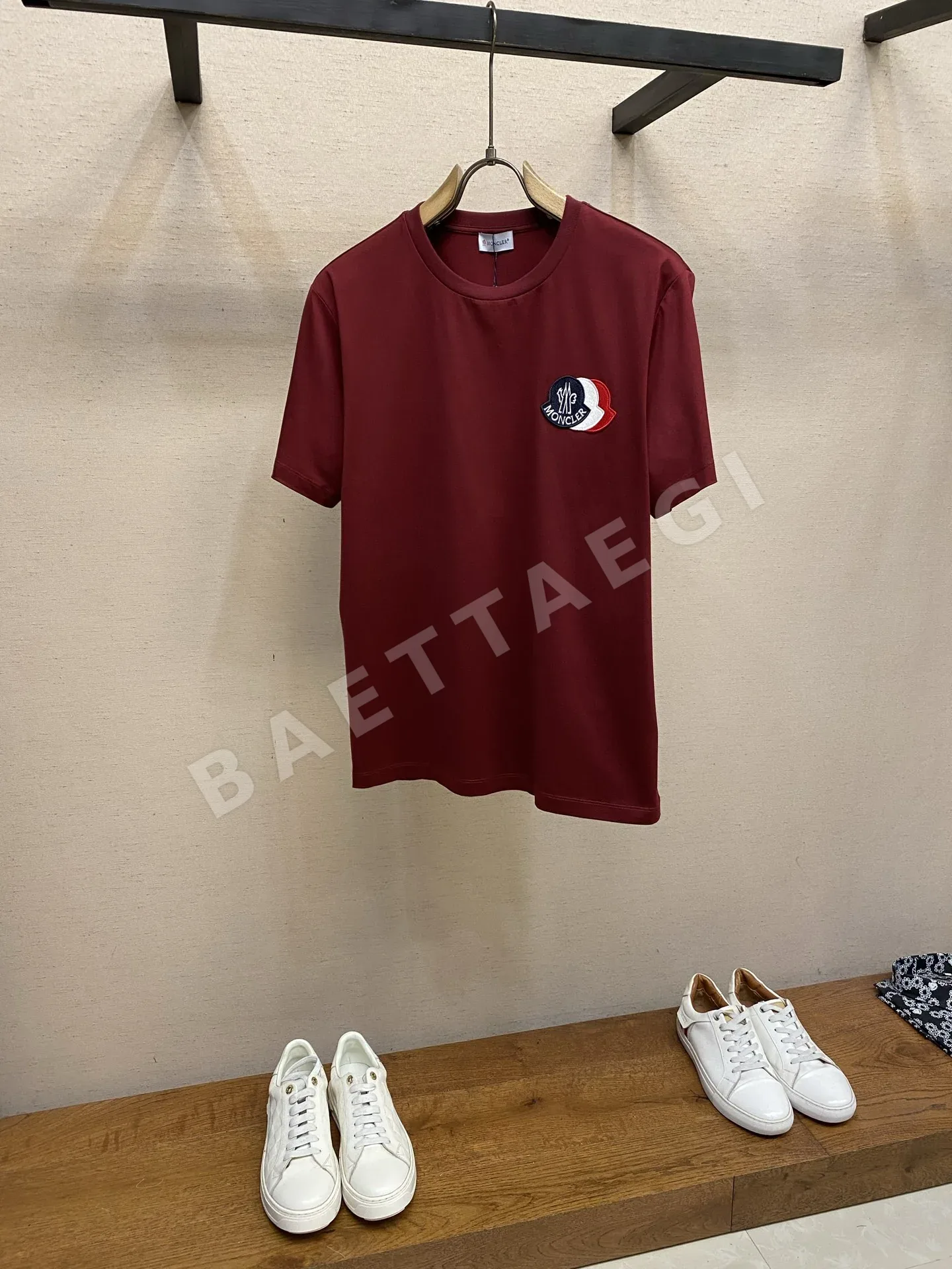 몽클레르 남성 반팔 48754