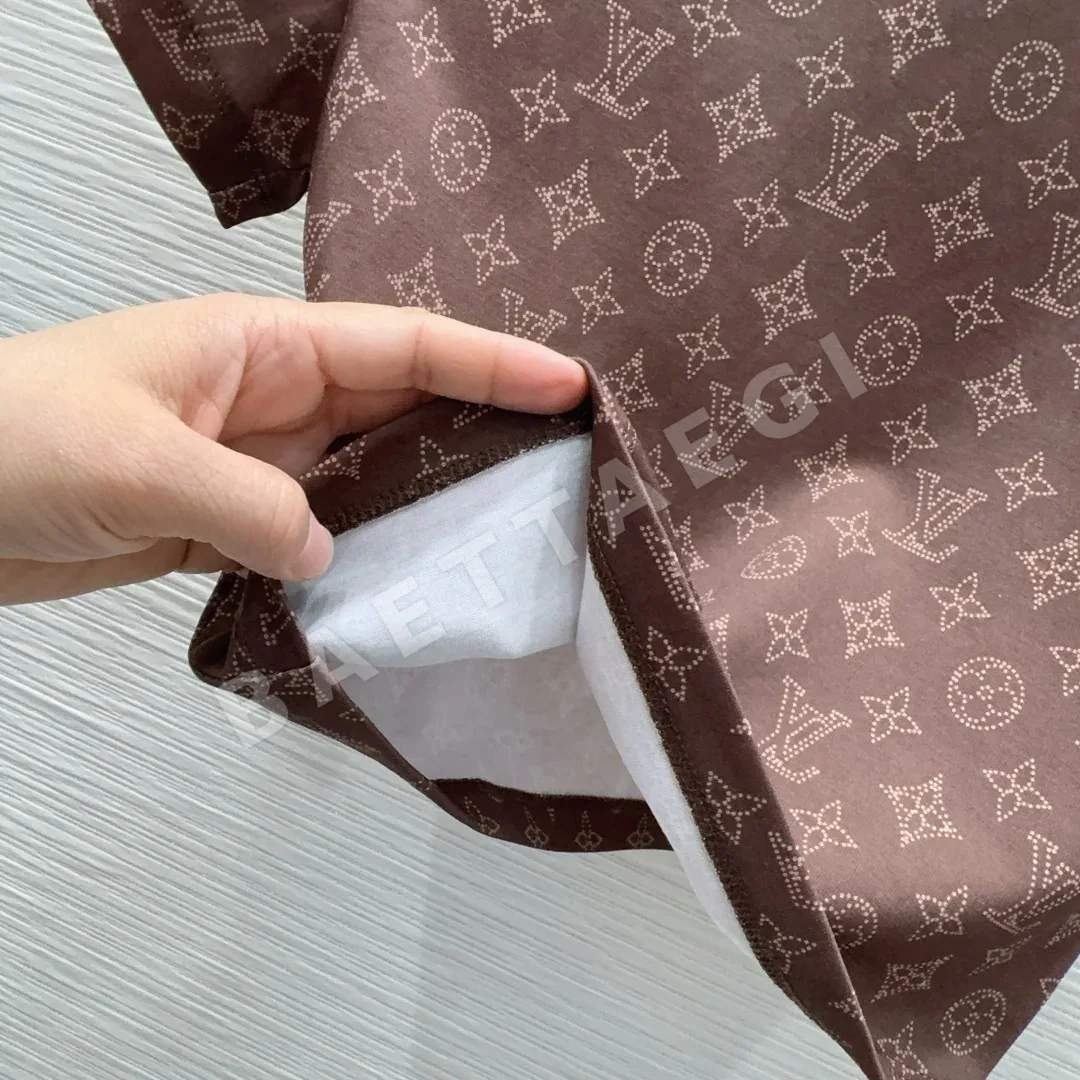 루이비통 여성 반팔 티셔츠 상세 이미지 6