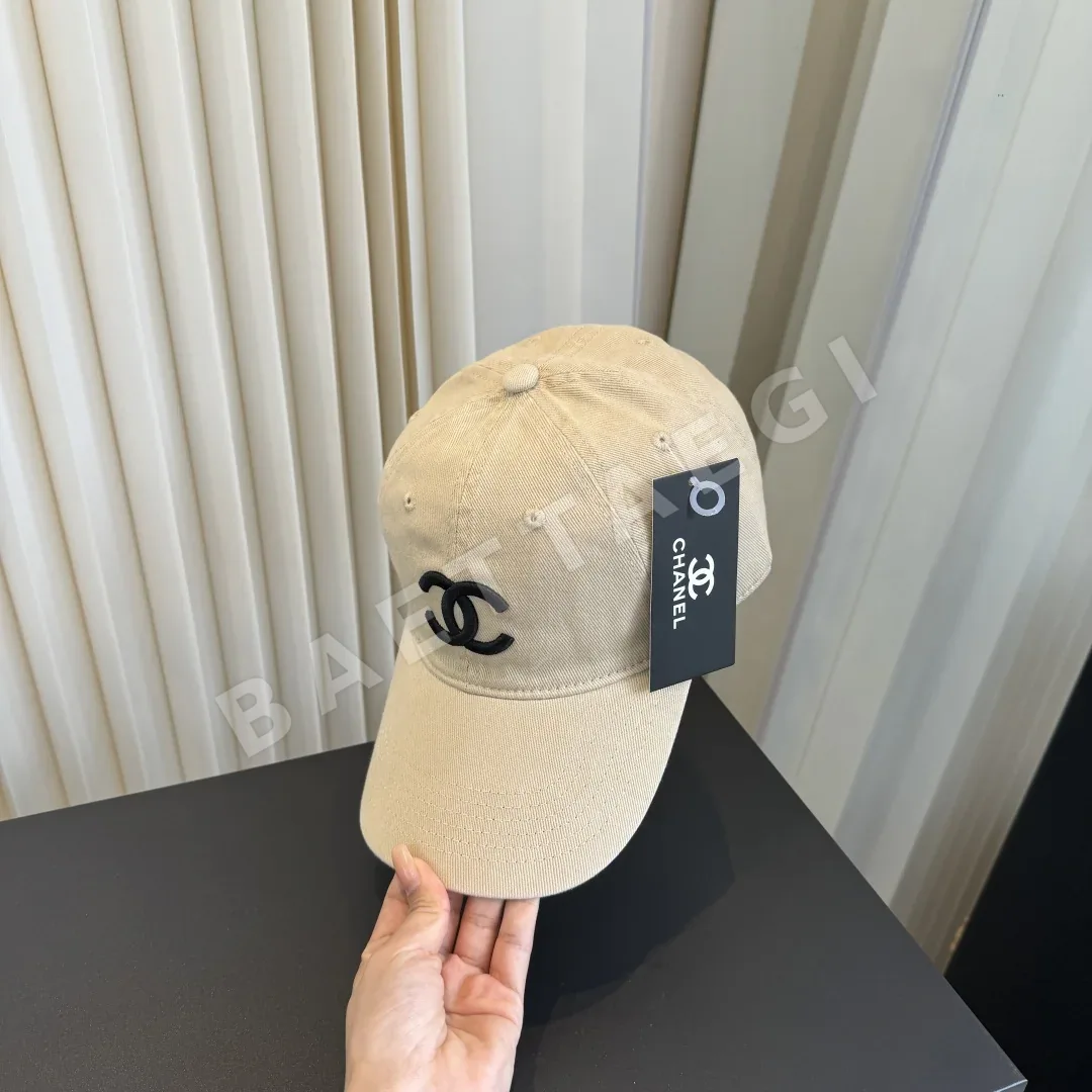 샤넬 클래식 야구모자 상세 이미지 6