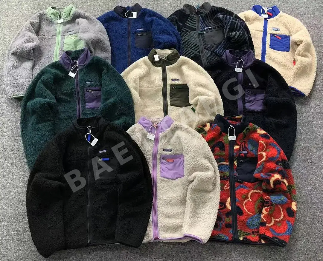 파타고니아 플리스 자켓 203769 Patagonia Fleece Jacket 상세 이미지 6