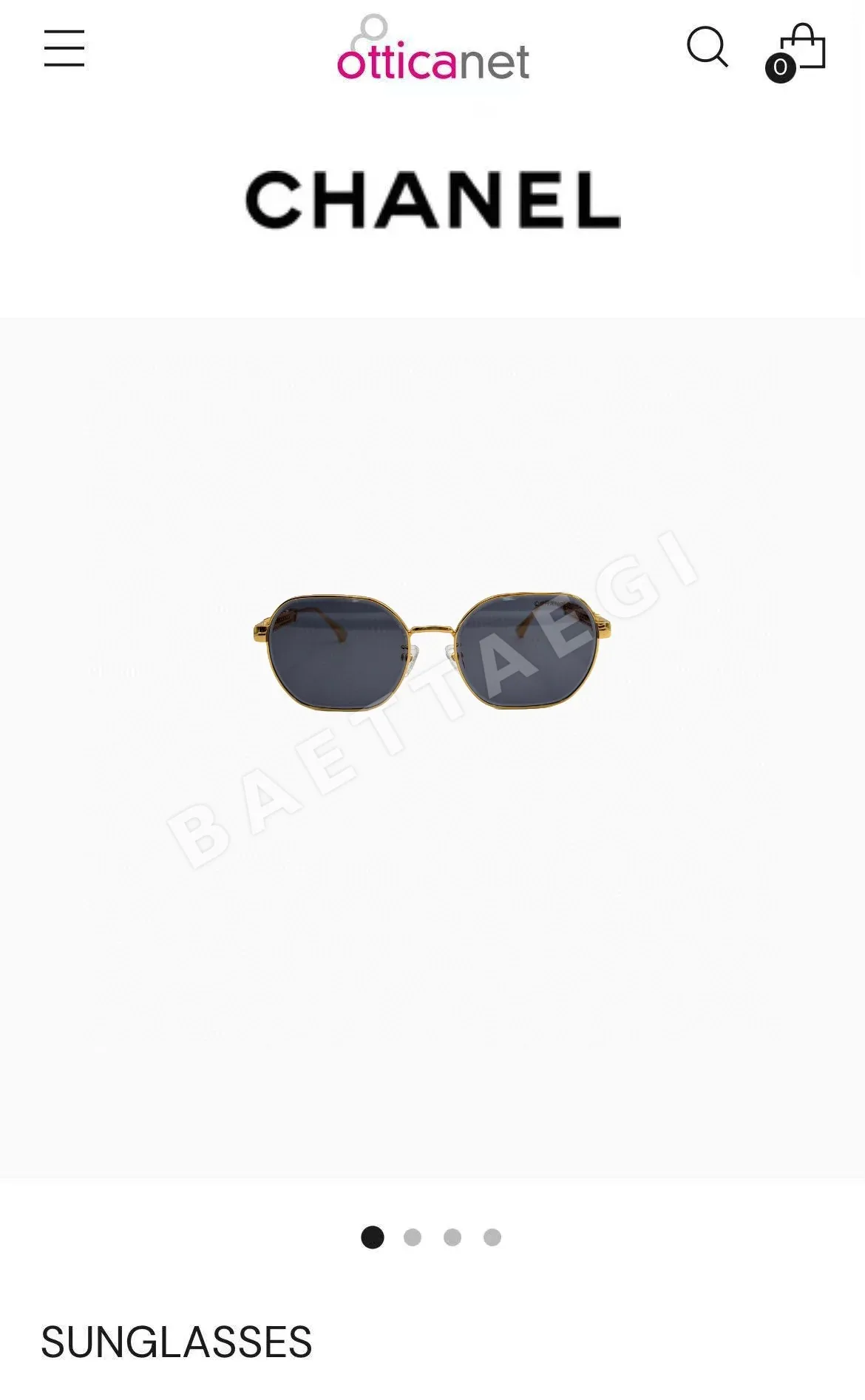 샤넬 선글라스 73535 Chanel Sunglasses