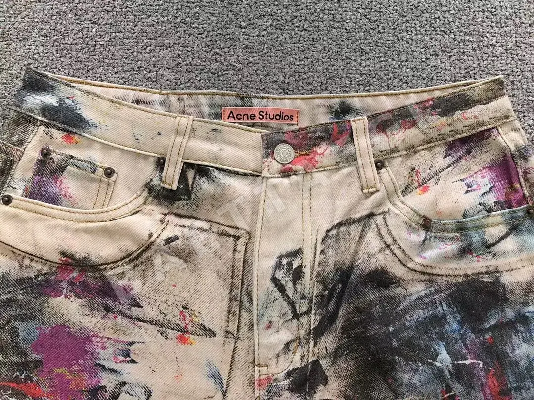 아크네스튜디오 바지 202713 Acne Studios Pants 상세 이미지 12