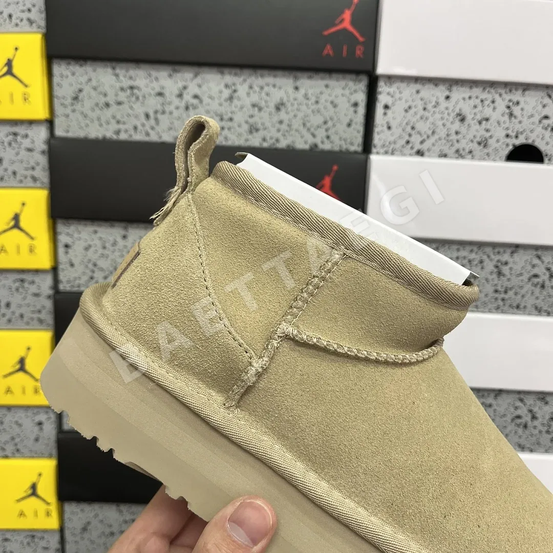 어그 [TOP] 208873 UGG Classic 3cm -5092 상세 이미지 3