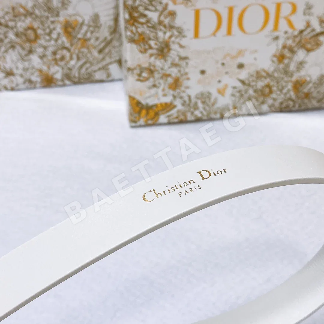 디올 벨트 60170 Dior Belt 상세 이미지 4