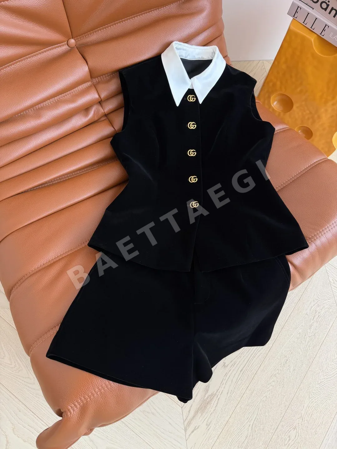 구찌 여성 바지 165469 Gucci Pants 상세 이미지 6