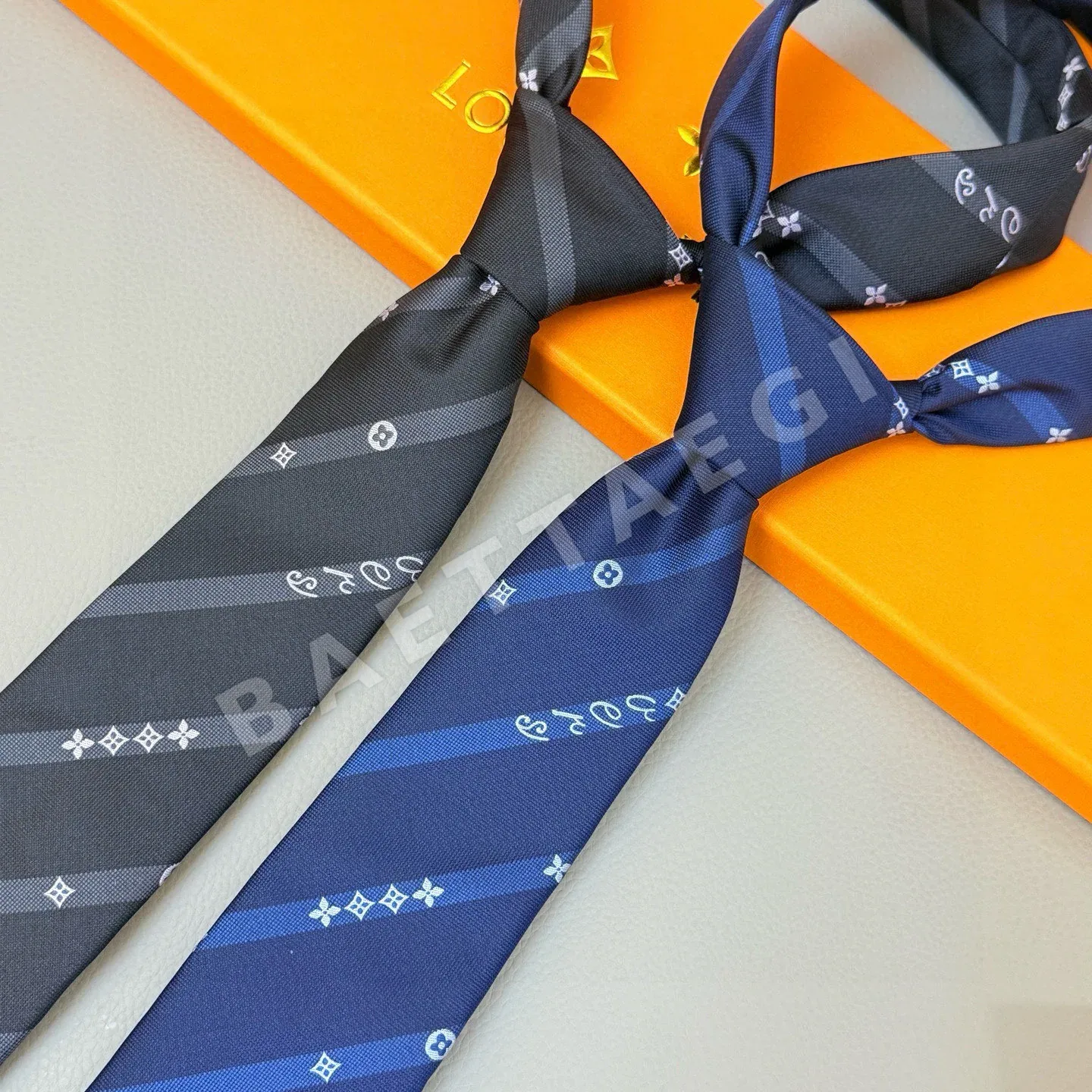 루이비통 넥타이 90090 Louis Vuitton Accessories 상세 이미지 12