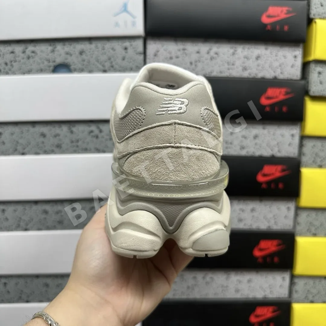 뉴발란스 [C] 9060 U9060MM 202251 New Balance 9060 Grey Moonbeam 상세 이미지 4